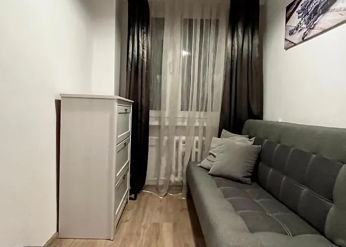 Two Rooms Apartment